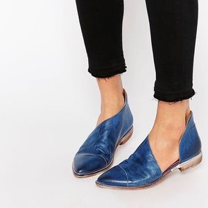 Free people Royale cut out sandals